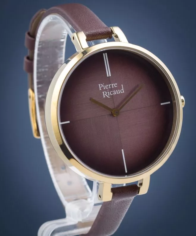 Dámské hodinky Pierre Ricaud Fashion P22040.1B1GQ P22040.1B1GQ