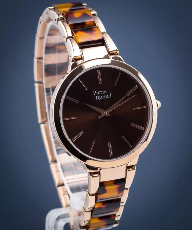 Dámské hodinky Pierre Ricaud Fashion P22051.9A1GQ P22051.9A1GQ