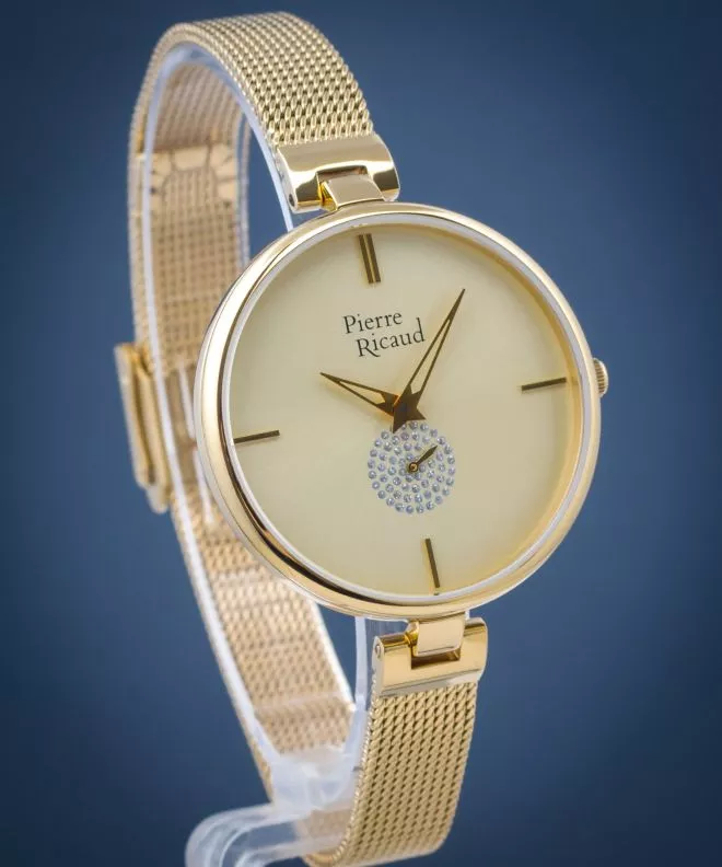 Dámské hodinky Pierre Ricaud Fashion P22108.1111Q P22108.1111Q