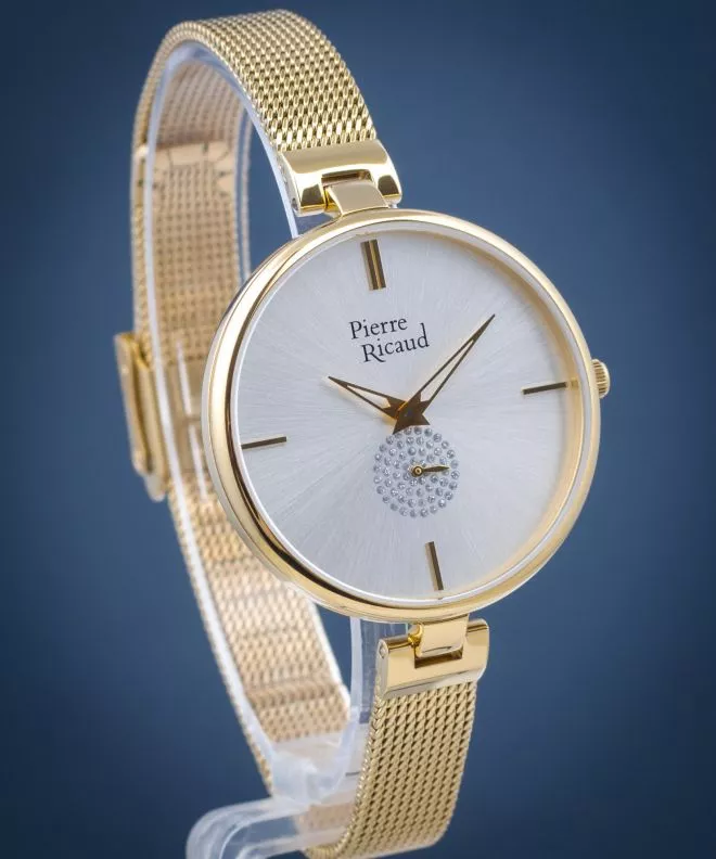 Dámské hodinky Pierre Ricaud Fashion P22108.1113Q P22108.1113Q