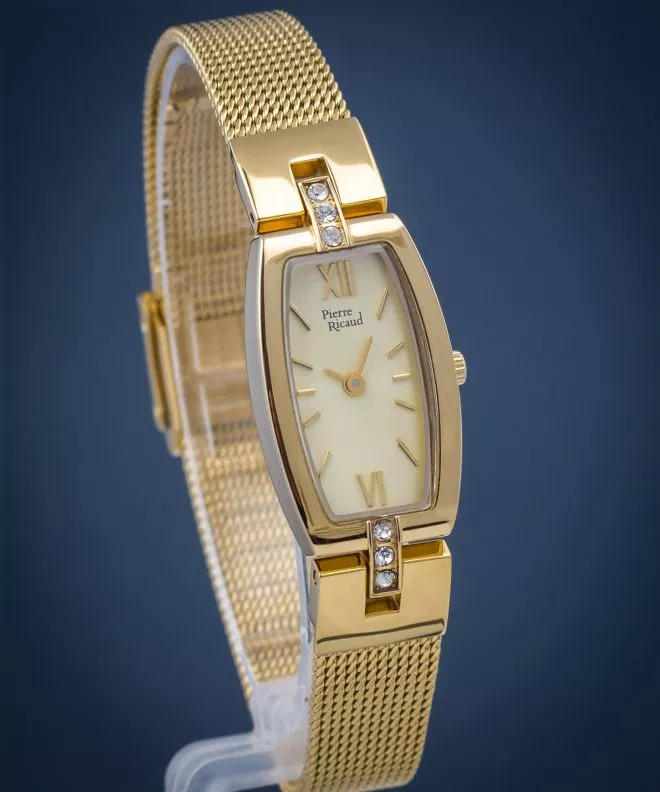 Dámské hodinky Pierre Ricaud Fashion P22150.1161Q P22150.1161Q