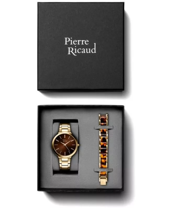 Hodinky Pierre Ricaud Fashion SET P22051.1A1GQ-SET