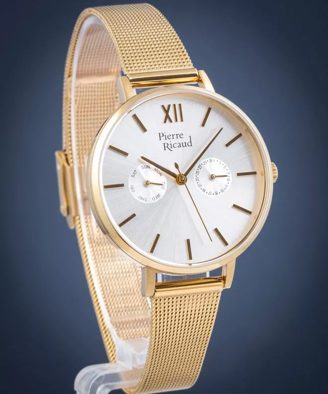 Dámské hodinky Pierre Ricaud Multifunction P22110.1163QF P22110.1163QF