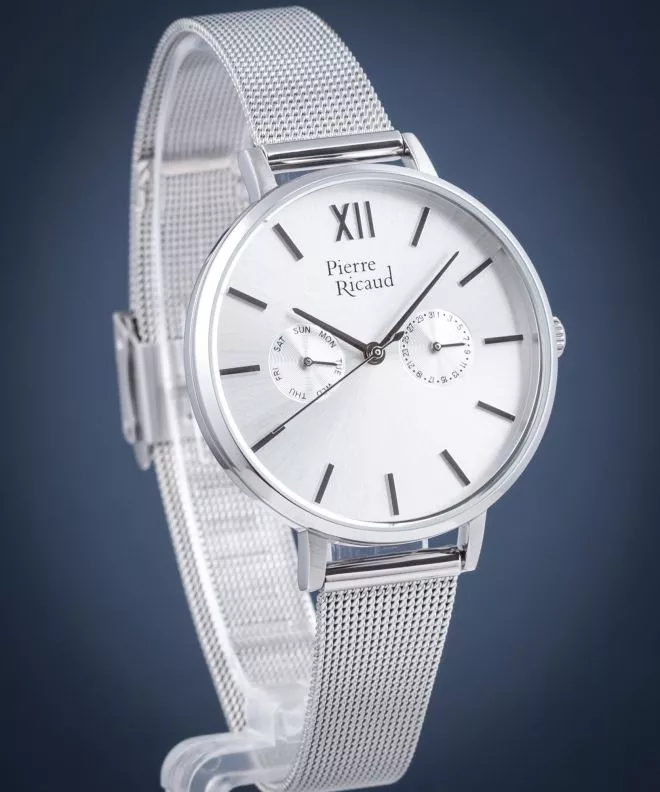 Dámské hodinky Pierre Ricaud Multifunction P22110.5163QF P22110.5163QF