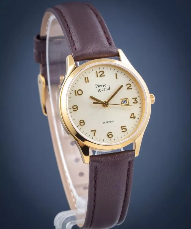 Dámské hodinky Pierre Ricaud Classic P51028.1B21Q P51028.1B21Q