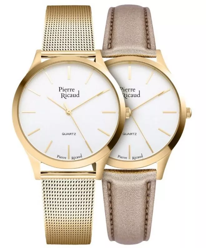 Hodinky Pierre Ricaud Quartz SET P22000.1113Q-SET