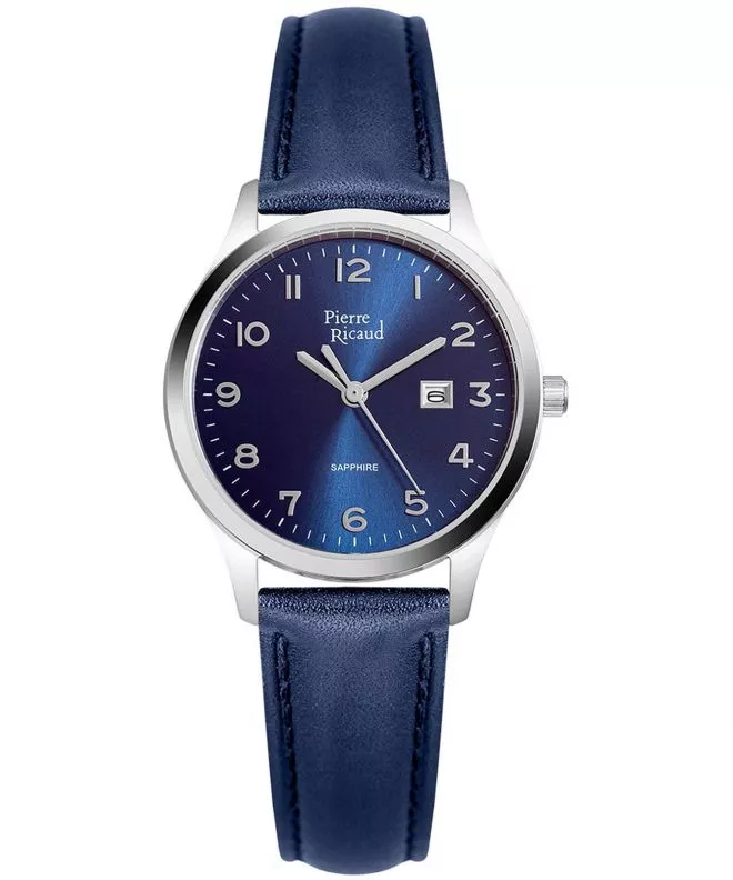Dámské hodinky Pierre Ricaud Sapphire P51028.5N25Q P51028.5N25Q