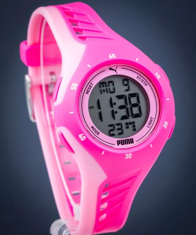 Dámské hodinky Puma LCD P6008 P6008
