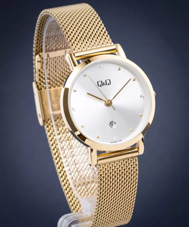 Dámské hodinky Q&Q Fashion A419-001 A419-001
