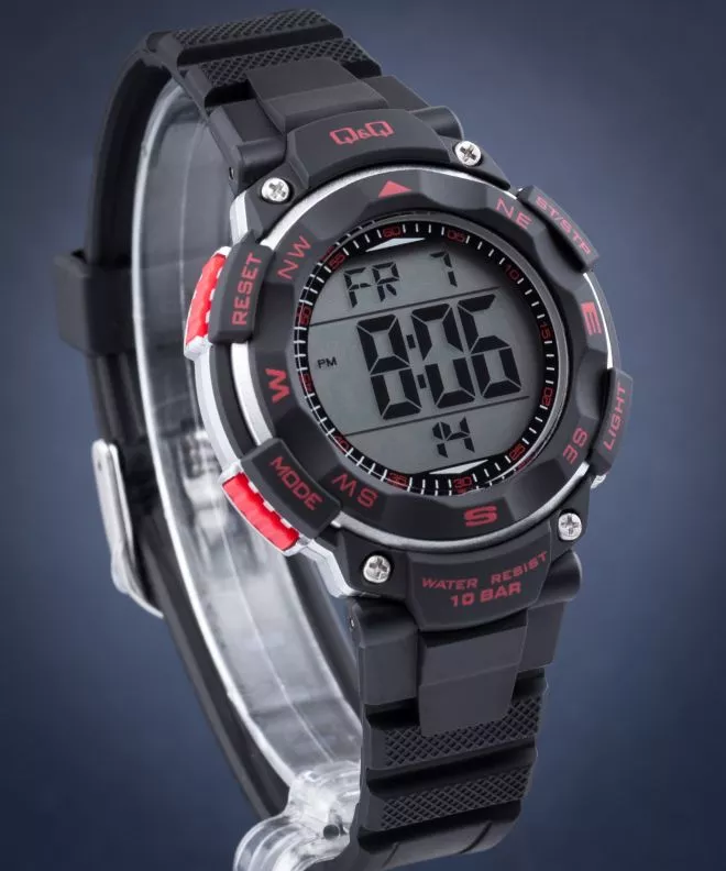 Dámské hodinky Q&Q LCD M149-001 M149-001