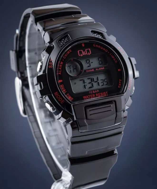Dámské hodinky Q&Q LCD M153-001 M153-001