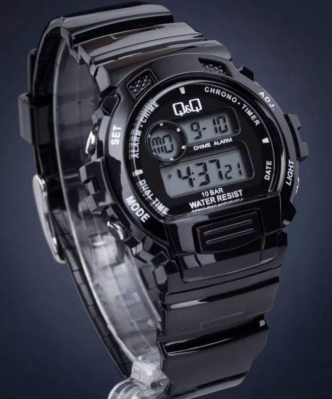 Dámské hodinky Q&Q LCD M153-002 M153-002