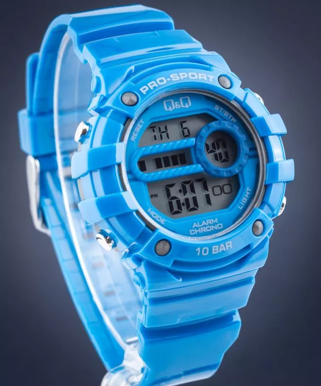 Dámské hodinky Q&Q LCD Pro-Sport M154-006 M154-006