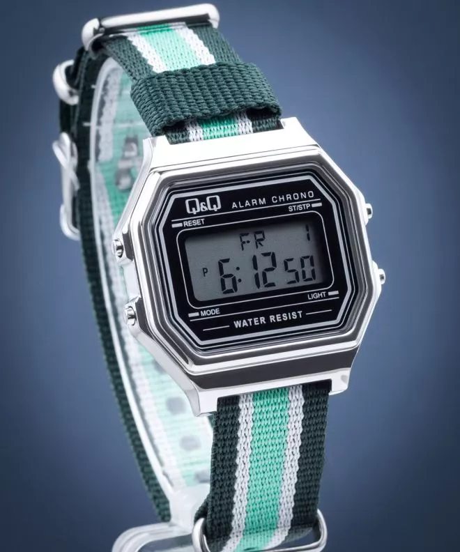 Dámské hodinky Q&Q LCD M177-805 M177-805