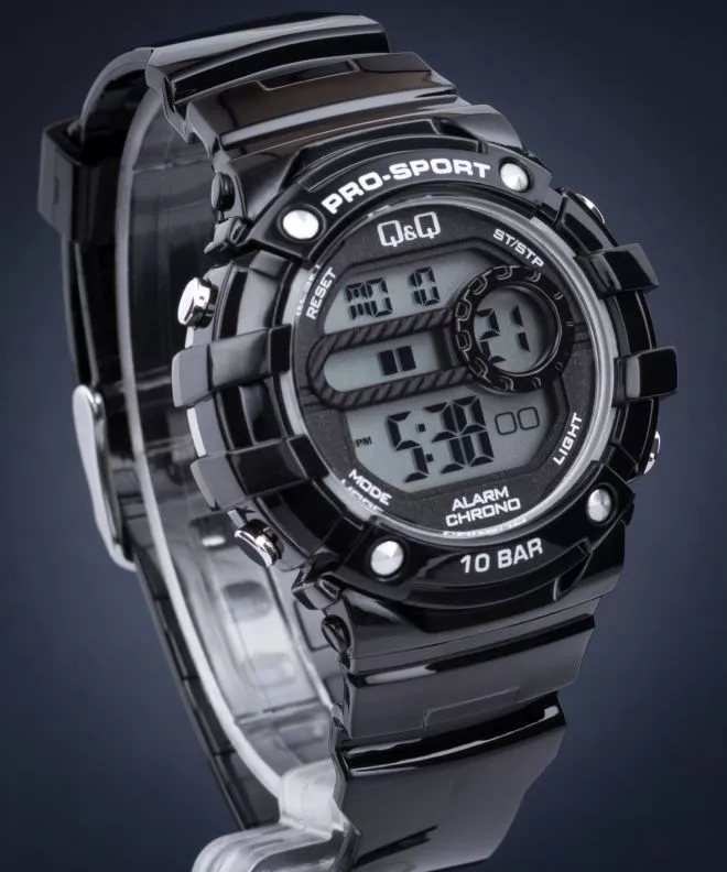 Dámské hodinky Q&Q LCD Pro-Sport M154-002 M154-002