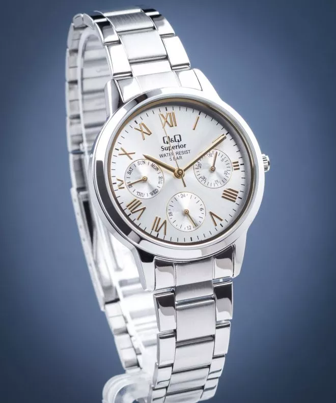Dámské hodinky Q&Q Superior S303-207 S303-207