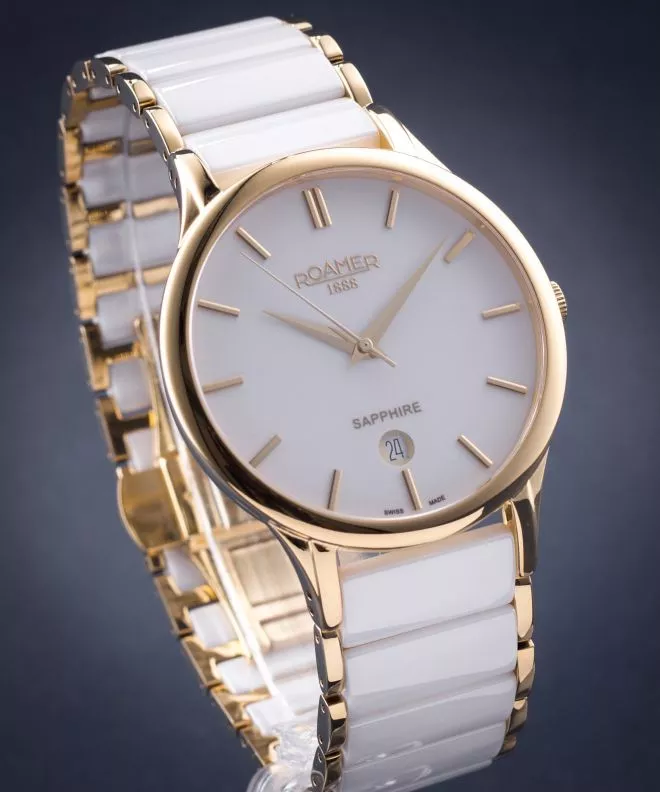 Hodinky Roamer C-Line 657833 48 25 60 (657833.48.25.60)