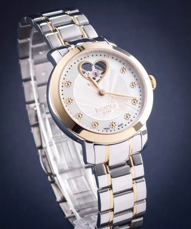 Hodinky Roamer Lady Sweetheart 556661 47 19 50 (556661.47.19.50)