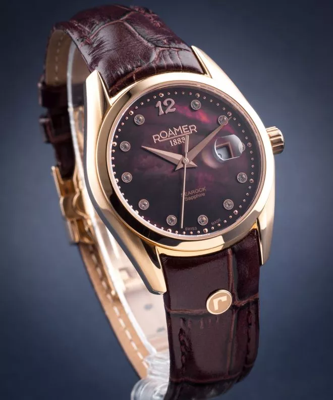 Hodinky Roamer Searock Ladies 203844 49 69 02 (203844.49.69.02)