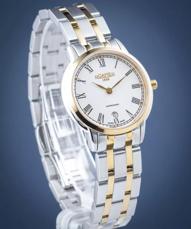 Hodinky Roamer Superslender Ladies 515811 47 22 50 (515811.47.22.50)