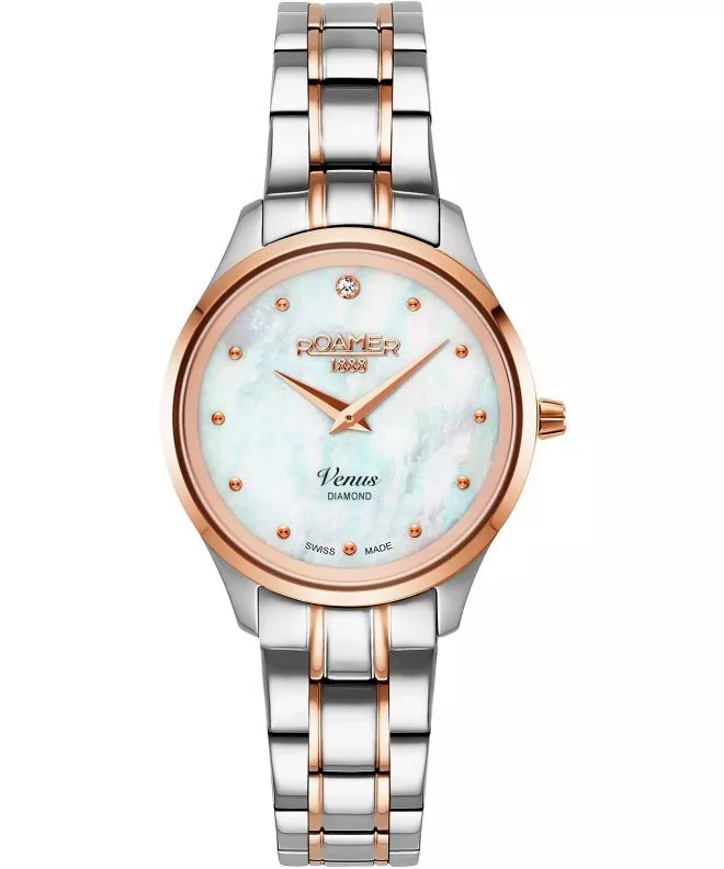 Hodinky Roamer Venus Diamond 601857 49 89 20