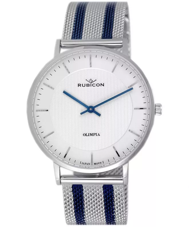 Dámské hodinky Rubicon Olimpia RNBD76SISD03BX RNBD76SISD03BX