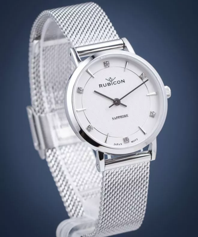 Dámské hodinky Rubicon Olimpia RNBD90SISX03BX RNBD90SISX03BX