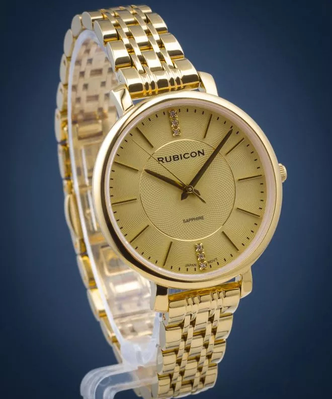 Dámské hodinky Rubicon Sapphire RBN008 RBN008