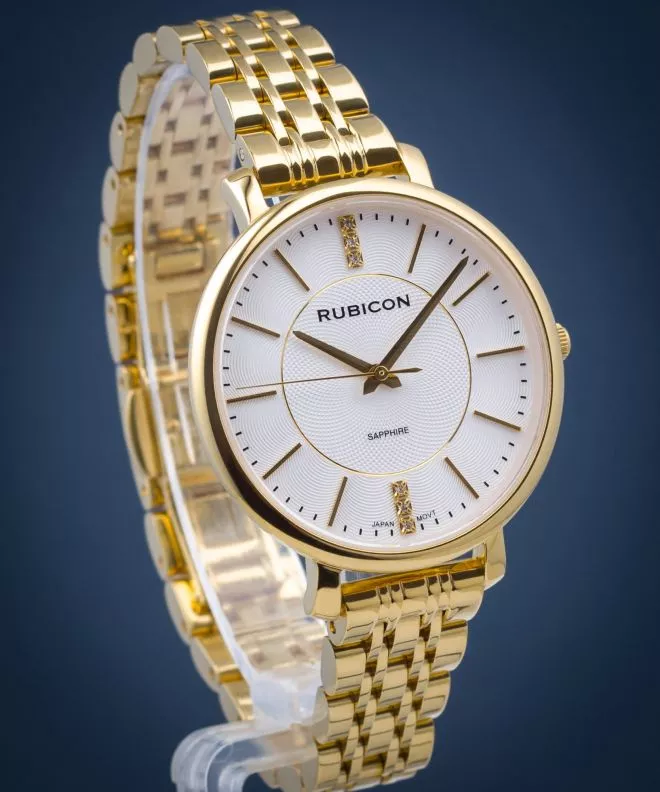 Dámské hodinky Rubicon Sapphire RBN009 RBN009