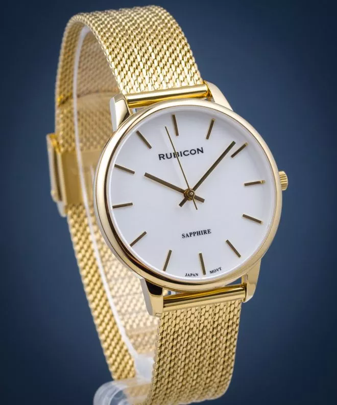 Dámské hodinky Rubicon Sapphire RBN027 RBN027