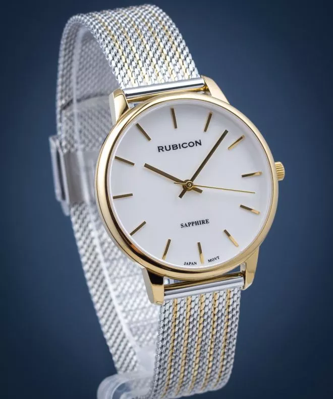 Dámské hodinky Rubicon Sapphire RBN028 RBN028