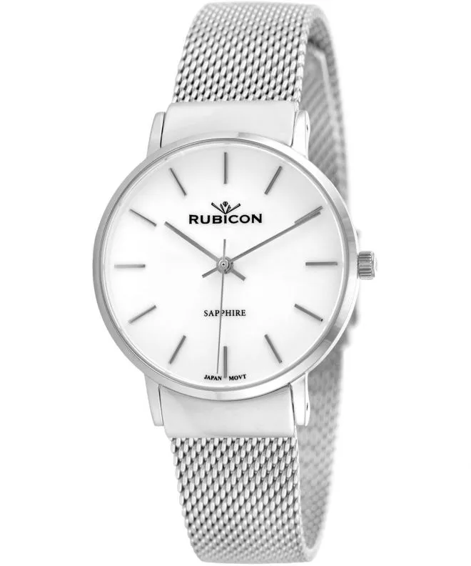 Dámské hodinky Rubicon Sapphire RNBE28SISX03BX RNBE28SISX03BX