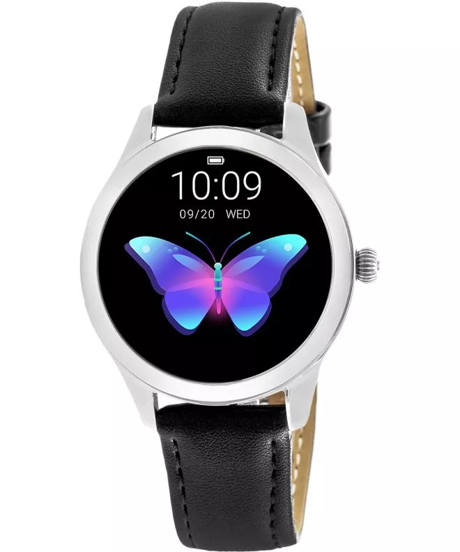 Dámské chytré hodinky Rubicon Smartwatch SMARUB007 (RNAE36SIBX05AX) SMARUB007 (RNAE36SIBX05AX)