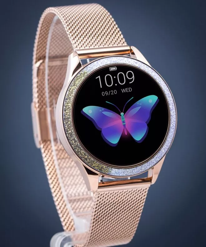 Dámské chytré hodinky Rubicon Smartwatch SMARUB005 (RNBE45RIBX05AX) SMARUB005 (RNBE45RIBX05AX)