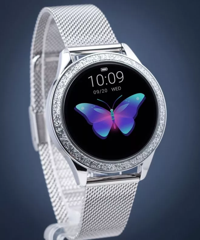 Dámské chytré hodinky Rubicon Smartwatch SMARUB004 (RNBE45SIBX05AX) SMARUB004 (RNBE45SIBX05AX)