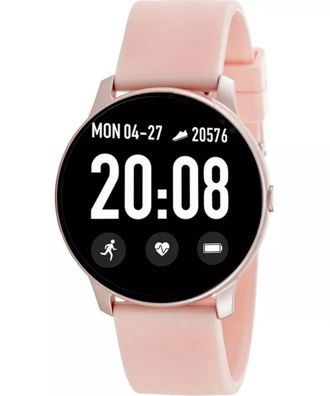 Dámské chytré hodinky Rubicon Smartwatch SMARUB016 (RNCE40RIBX01AX) SMARUB016 (RNCE40RIBX01AX)