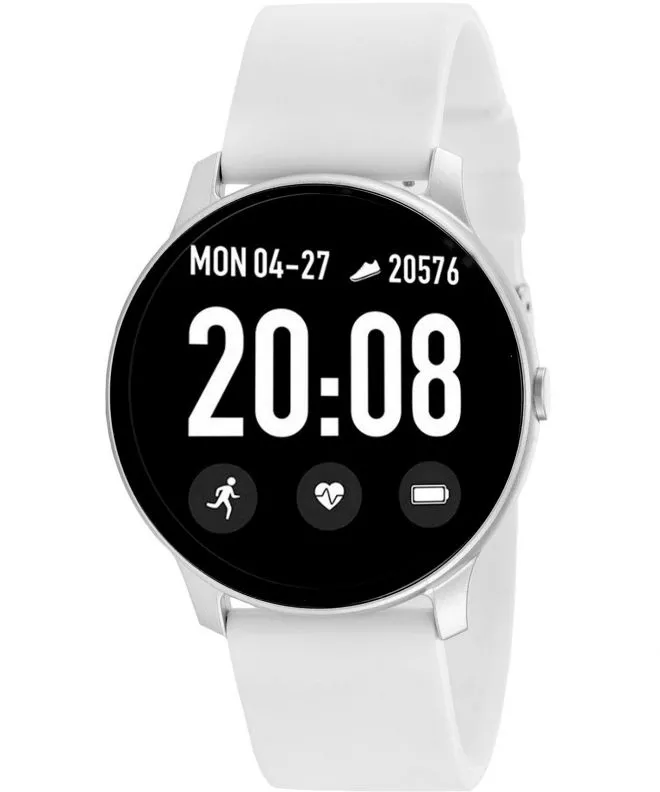 Dámské chytré hodinky Rubicon Smartwatch SMARUB018 (RNCE40SIBX01AX) SMARUB018 (RNCE40SIBX01AX)