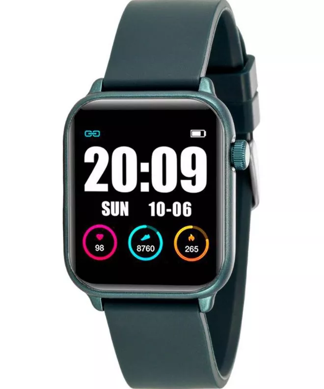 Dámské chytré hodinky Rubicon Smartwatch SMARUB028 (RNCE56DIBX01AX) SMARUB028 (RNCE56DIBX01AX) 