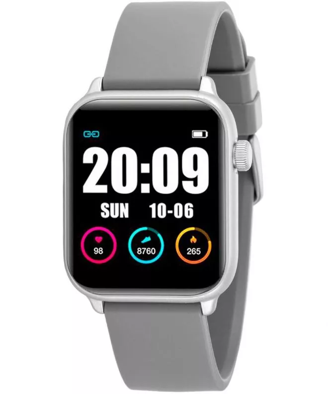 Dámské chytré hodinky Rubicon Smartwatch SMARUB027 (RNCE56SIBX01AX) SMARUB027 (RNCE56SIBX01AX) 