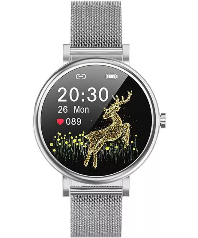 Dámské chytré hodinky Rubicon Smartwatch SMARUB050 SMARUB050