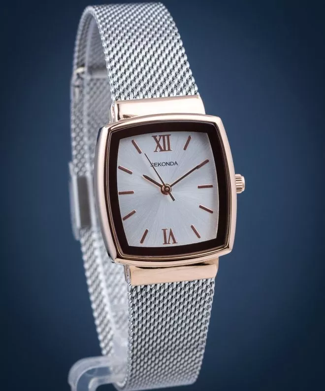 Dámské hodinky Sekonda Classic 40074 40074