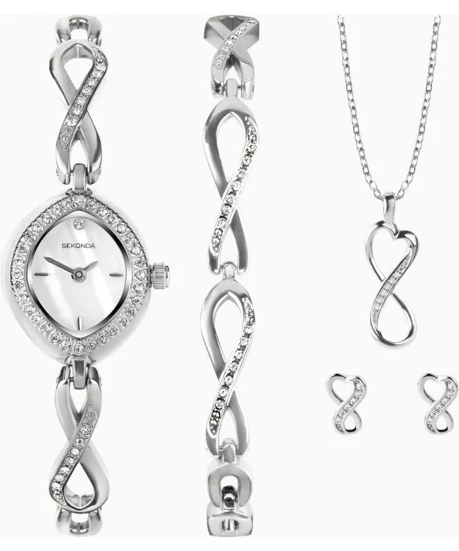 Hodinky Sekonda Infinity Gift Set 49056