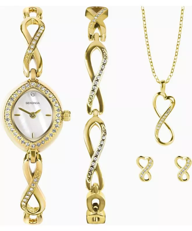 Hodinky Sekonda Infinity Gift Set 49057