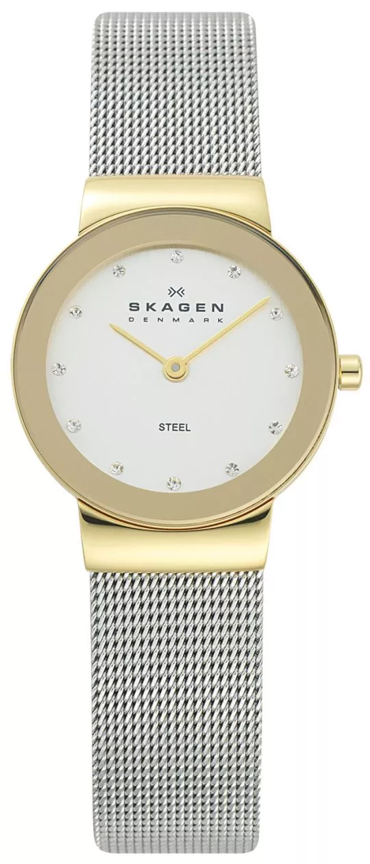 Dámské hodinky Skagen Classic 358SGSCD 358SGSCD