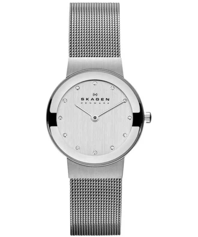 Dámské hodinky Skagen Classic 358SSSD 358SSSD