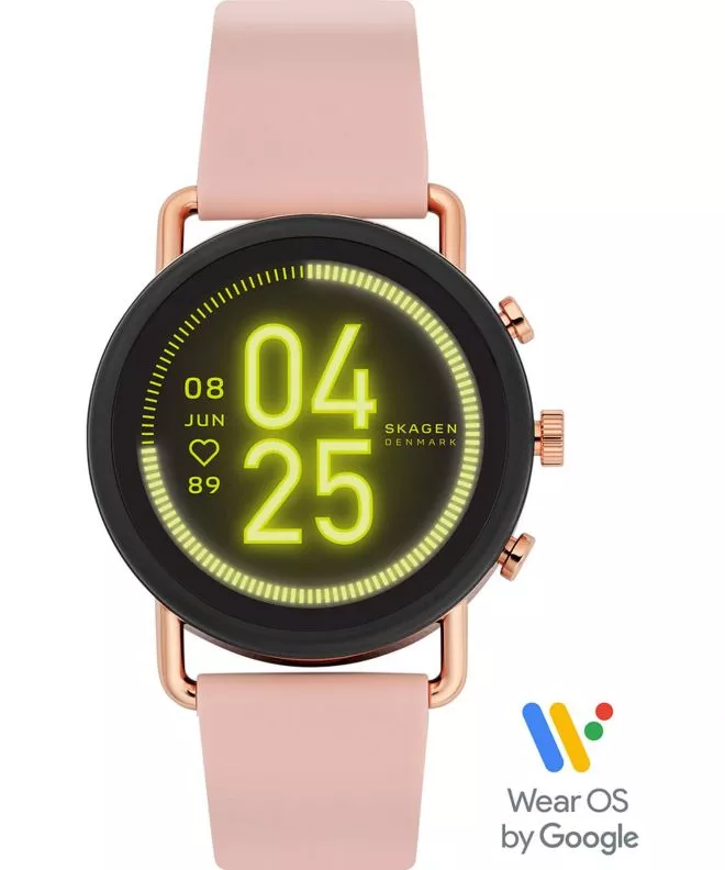 Dámské chytré hodinky Skagen Falster SKT5205 SKT5205