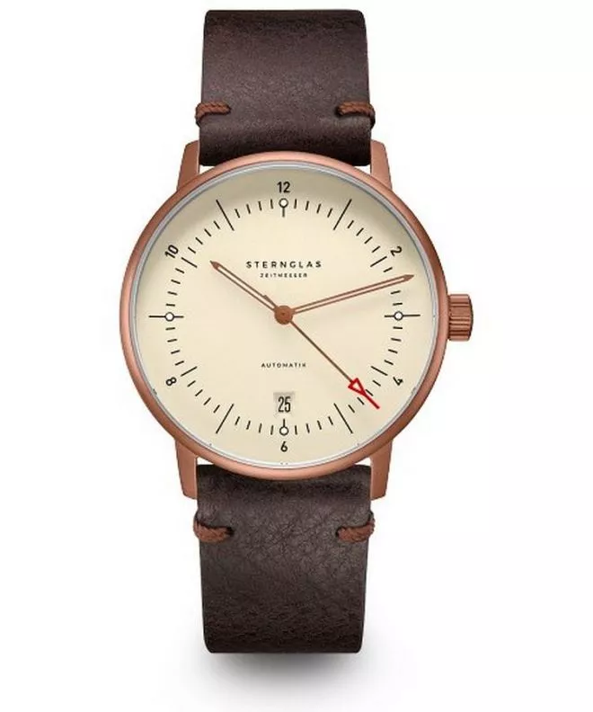 Hodinky Sternglas Naos Automatic S02-NA42-VI17