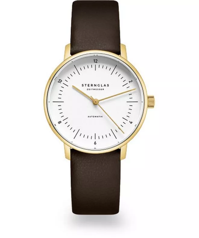 Hodinky Sternglas Naos XS Automatic S02-ND02-KL18