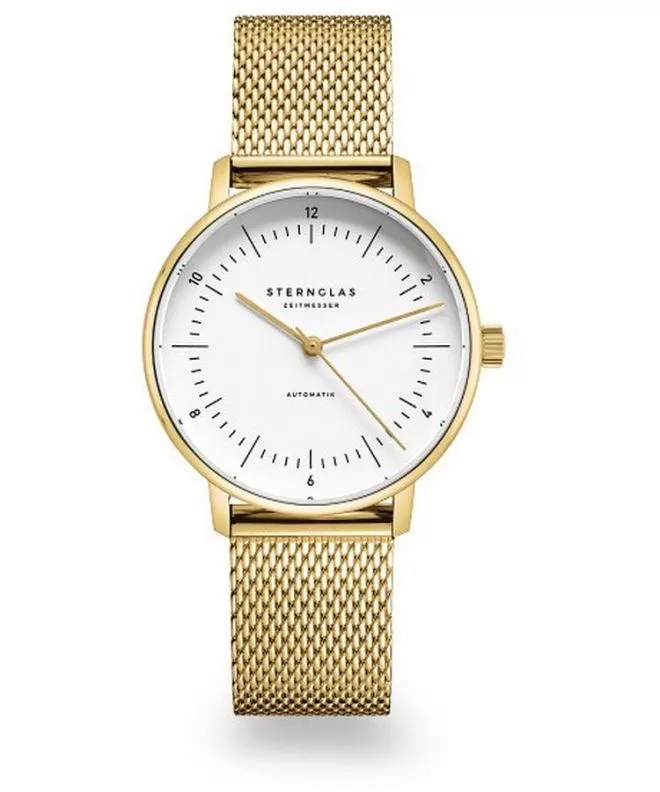 Hodinky Sternglas Naos XS Automatic S02-ND02-MI07