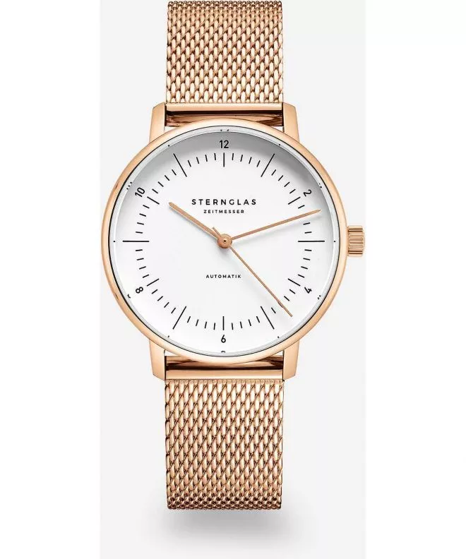 Hodinky Sternglas Naos XS Automatic S02-ND13-MI09